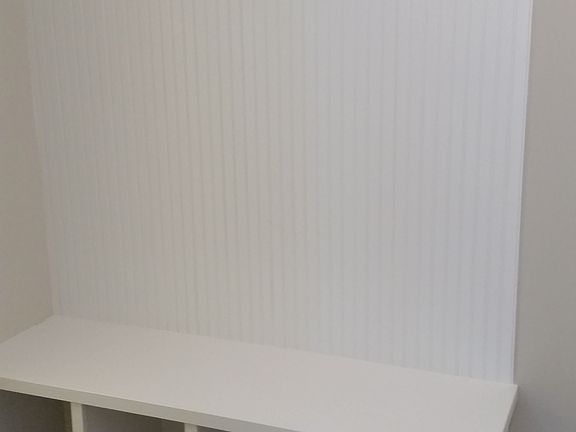 Mudroom with Locker
