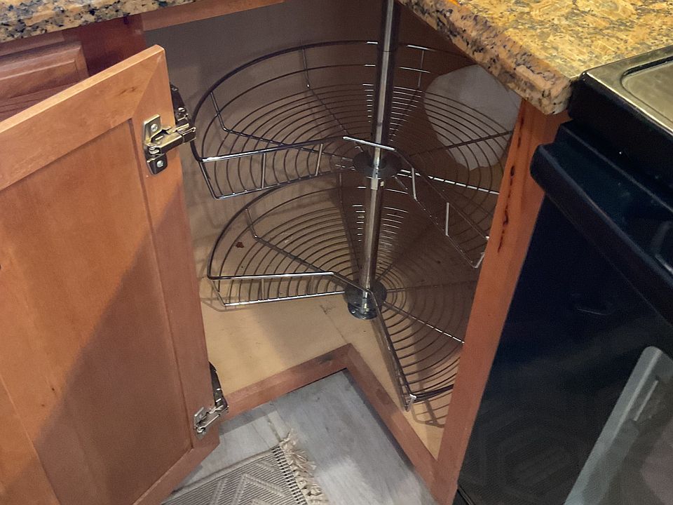 SPECIAL UPGRADED CABINETS
