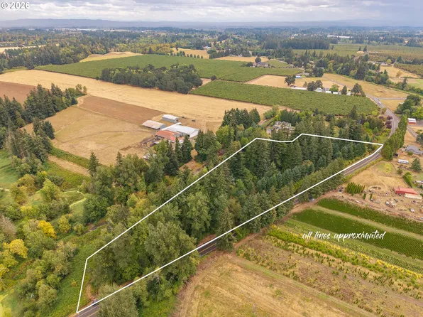 0 Donald Rd NE, Aurora, OR 97002