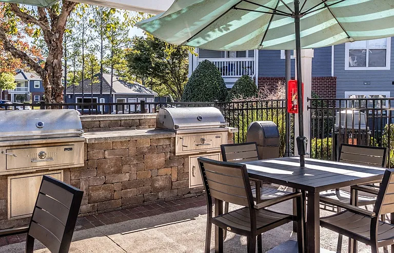 High House at Cary Apartments — Photo 43