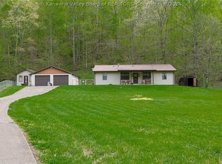418 Cobb Hollow Rd, Red House, WV 25168