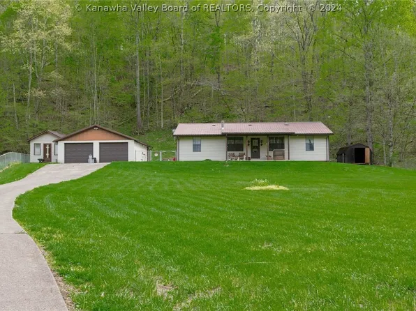 418 Cobb Hollow Rd, Red House, WV 25168