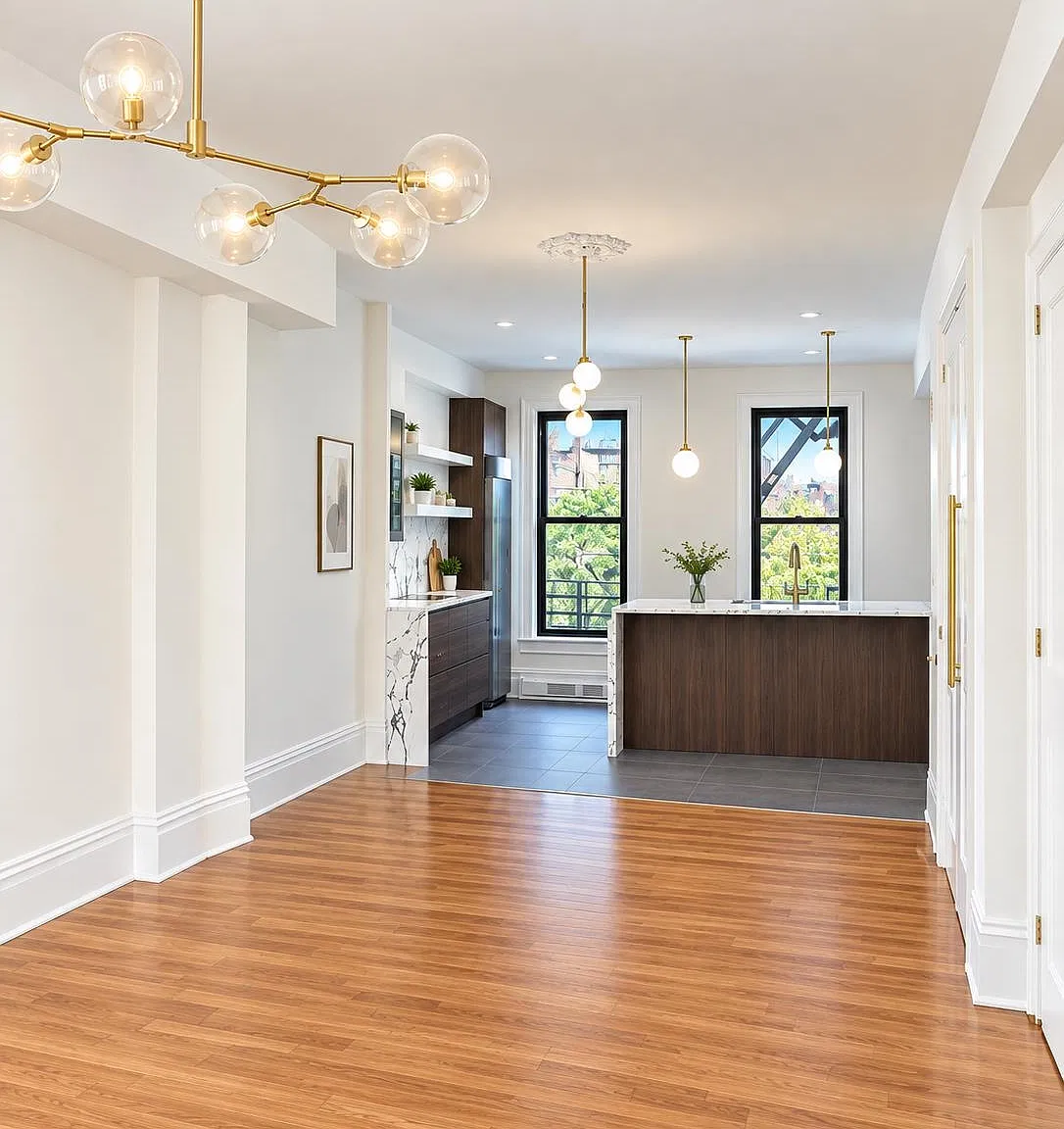 3 bed, 1.0 bath, 1800 sqft, $3,600 — Photo 4