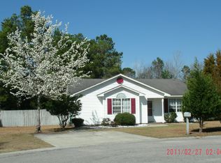 1848 Juniper Dr, Conway, SC 29526