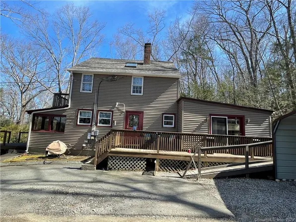 45 Breaults Landing Road, Thompson, CT 06277