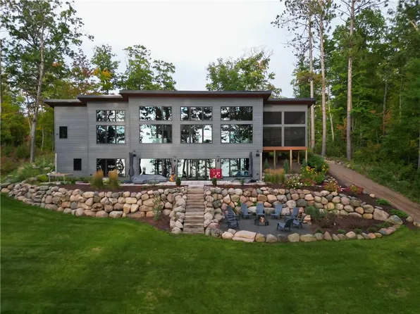 10337 Sandy Beach Road, Hayward, WI 54843