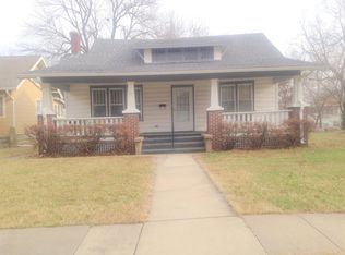 618 N 9th St, Independence, KS 67301