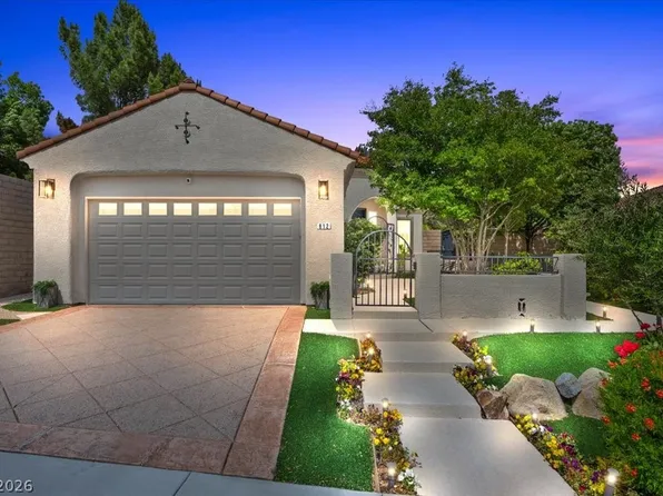 812 Paseo Cerro Pl, Las Vegas, NV 89138