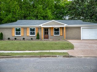 5125 Sea Isle Rd, Memphis, TN 38117