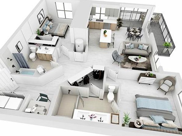 Leksa at Cityplace | 8401 SW 34th Ter, Miami, FL