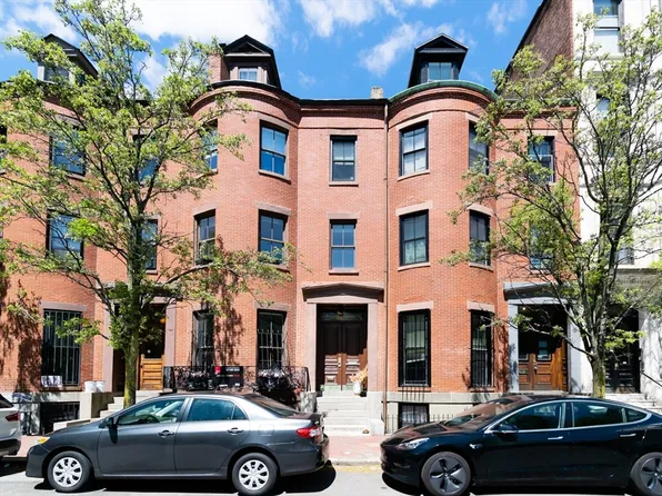 427 Shawmut Ave #3, Boston, MA 02118