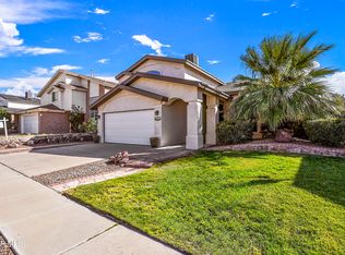 6692 Dakota Ridge Dr, El Paso, TX 79912