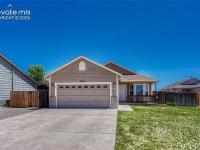 7647 Sailwind Dr, Colorado Springs, CO, 80925