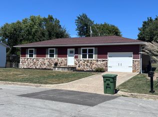 1811 Briarwood Dr, Rolla, MO 65401