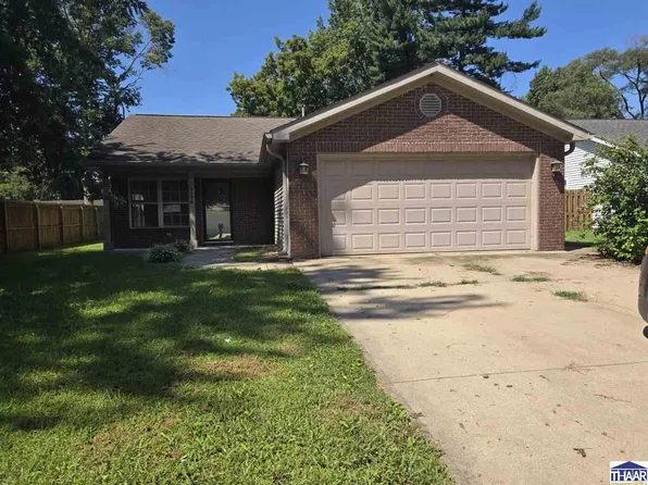 4506 N 15th St, Terre Haute, IN 47805