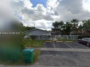 5310 NW 17th Ct #C, Lauderhill, FL 33313