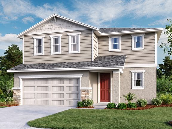 The Coral - Elevation E