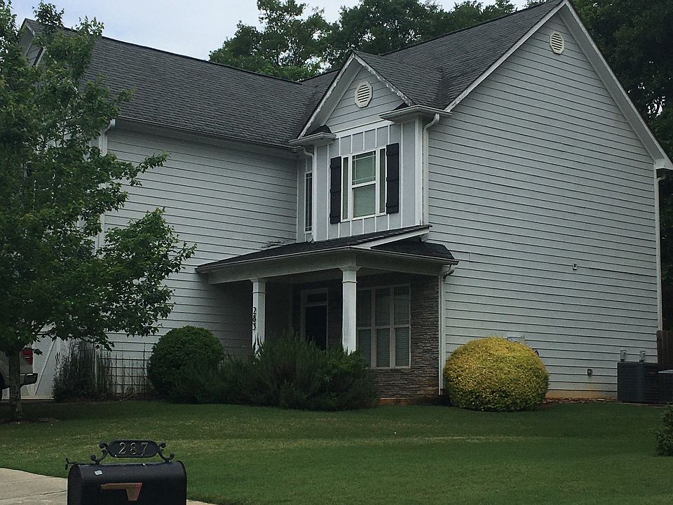 Side of the house