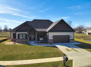 1485 N Monroe Way, Rushville, IN