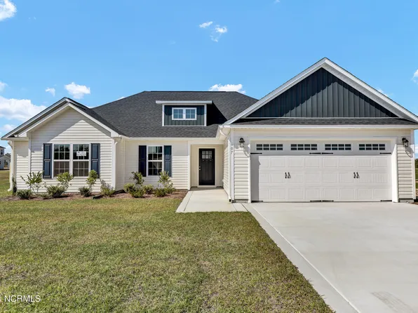 520 East Black Water Lane, Maysville, NC 28555