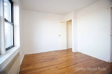 Rented by Norman Raindel, LREB