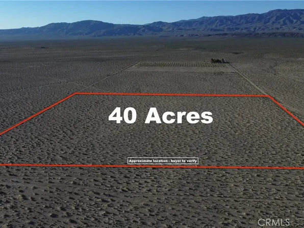 0 Leva Way, Landers, CA 92285