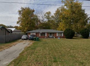 2417 Cherrywood Ave, New Castle, IN 47362