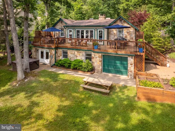 1106 Rock Lodge Rd, Mc Henry, MD 21541
