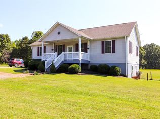 5479 New Chapel Rd, Concord, VA 24538