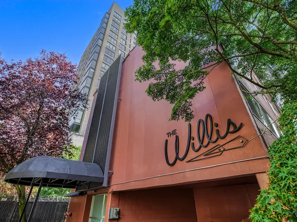 The Willis Apartments