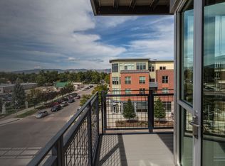 Old Town Flats, Fort Collins, CO 80524