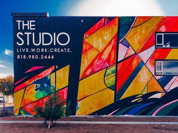 THE STUDIO | 5355 Cartwright Ave, North Hollywood, CA