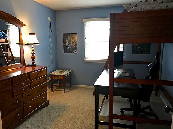 2nd Floor Bedroom