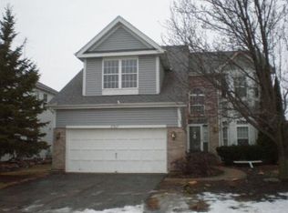 2307 N Ole Farm Rd, Plainfield, IL 60586