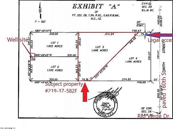 2nd image of 28425 N 159th Street #-