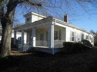 711 Marshall Ave, South Boston, VA 24592
