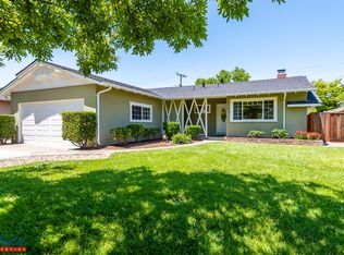 1511 Teresita Dr, San Jose, CA 95129