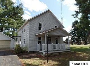 14340 Upper Fredericktown Rd, Fredericktown, OH 43019