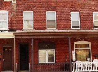 814 1/2 W Washington St, Allentown, PA 18102