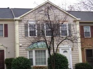 503 Whitcliff Ct, Gaithersburg, MD 20878