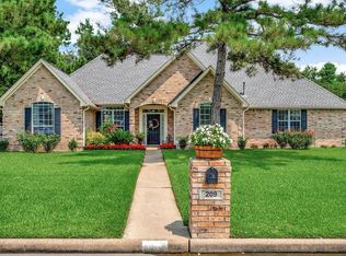 209 Saddle Ridge Dr, Lufkin, TX 75904