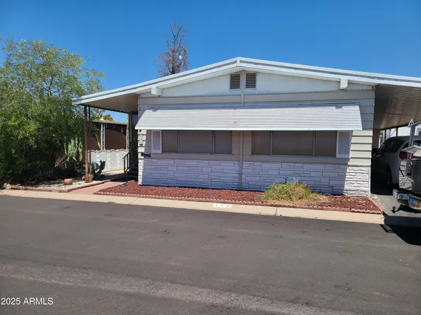 2609 W SOUTHERN Avenue #155, Tempe, AZ 85282
