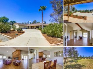 1515 Vixen Dr, Ramona, CA 92065