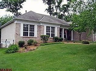 248 Cedar Forest Ct, Weldon Spring, MO 63304