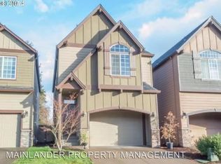 6402 SW Onassis Pl, Beaverton, OR 97007