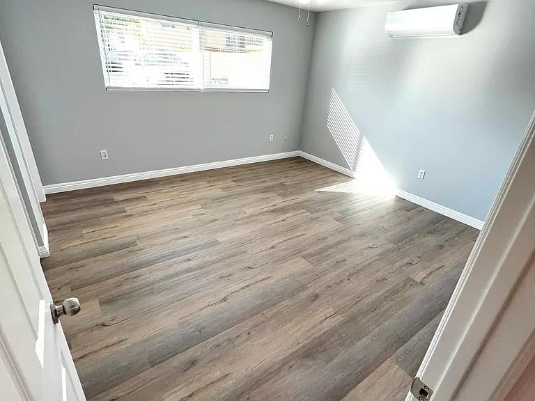 Master bedroom with En-suite