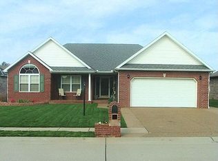 9130 Clear Creek Dr, Evansville, IN