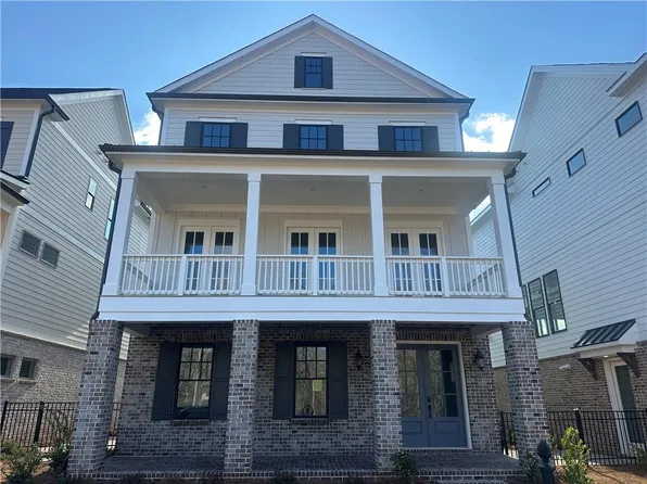 5640 Broad River Vw, Peachtree Corners, GA 30092