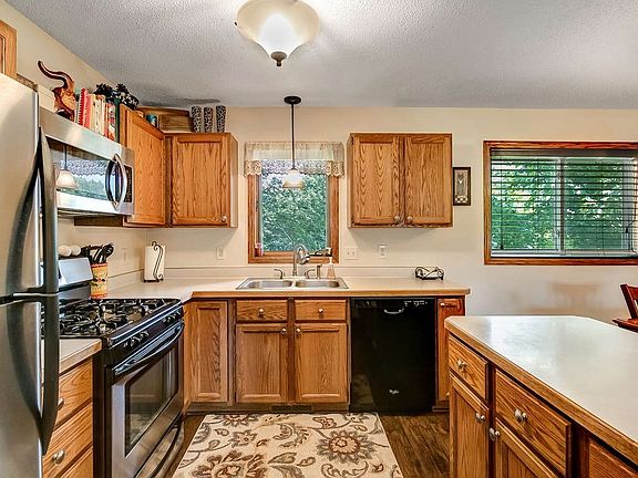 kitchen prep area