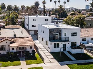 5222 1/2 W 20th St, Los Angeles, CA 90016